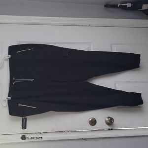 JAANUU. Jogger Pants Cargo. Plus Size 3X